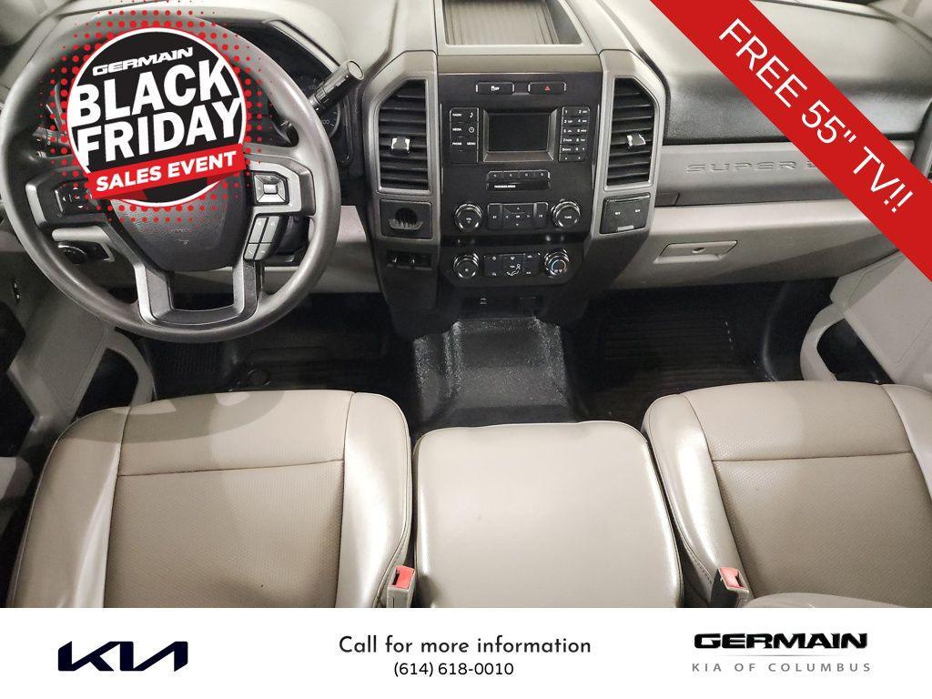 used 2019 Ford F-250 car, priced at $16,792