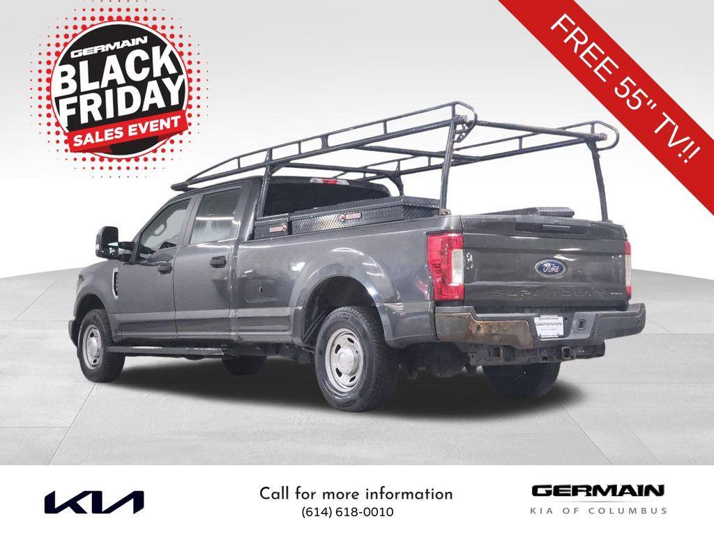 used 2019 Ford F-250 car, priced at $16,792