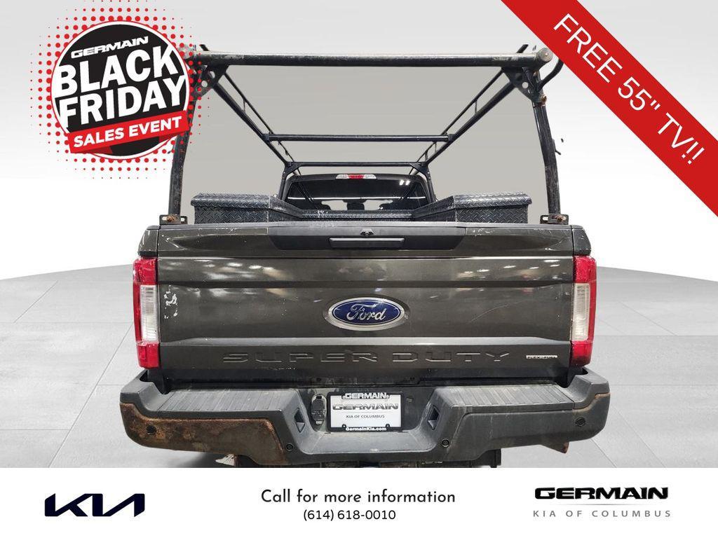 used 2019 Ford F-250 car, priced at $16,792