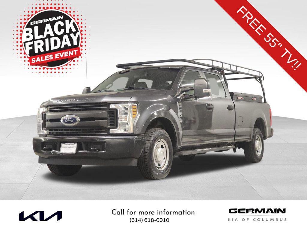 used 2019 Ford F-250 car, priced at $16,792