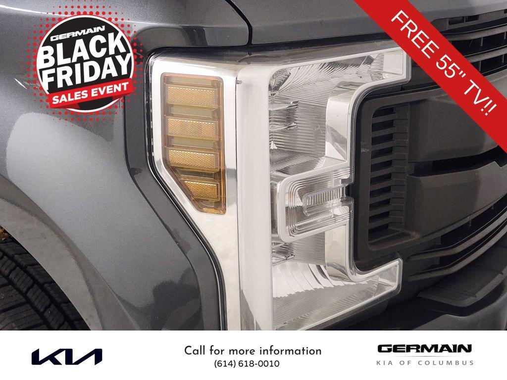 used 2019 Ford F-250 car, priced at $16,792