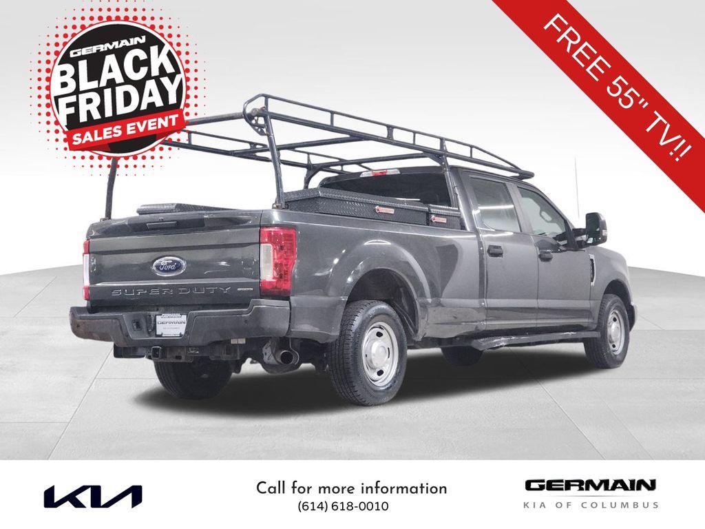 used 2019 Ford F-250 car, priced at $16,792