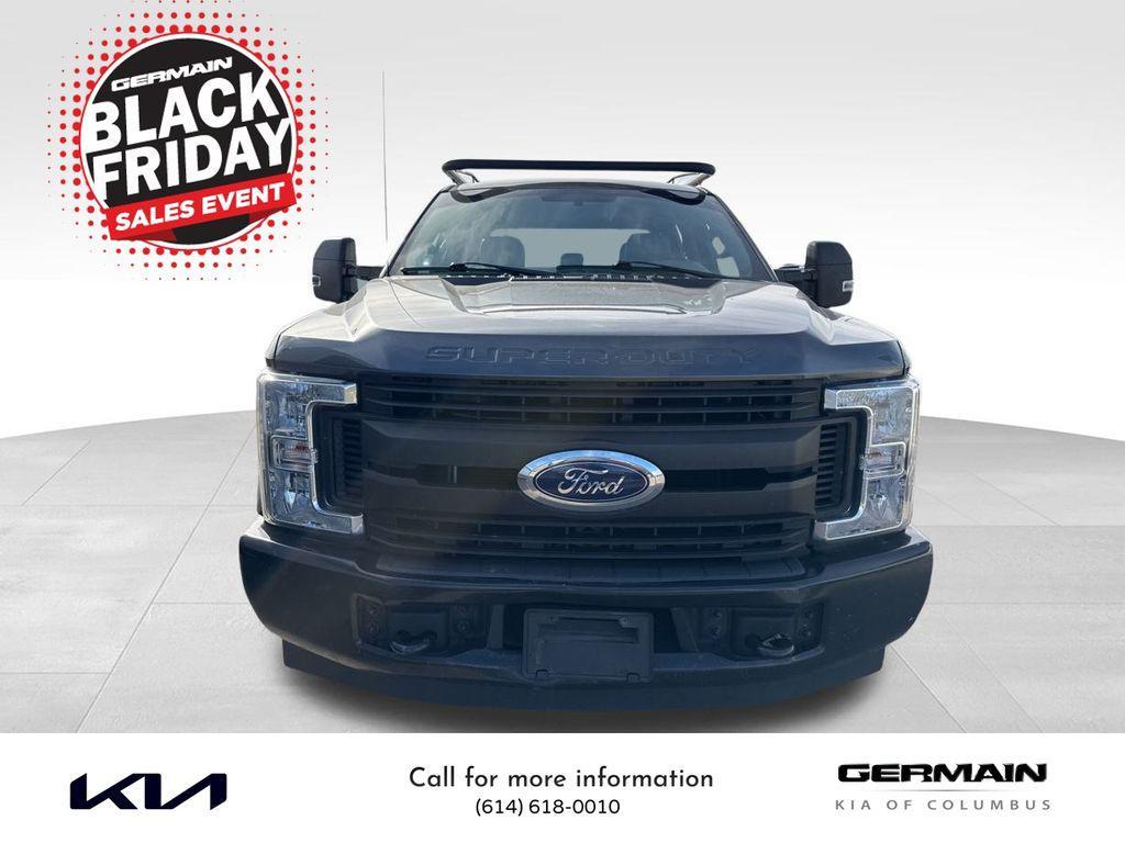 used 2019 Ford F-250 car, priced at $16,991
