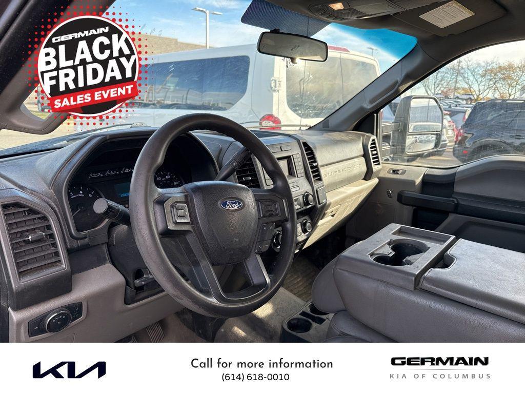 used 2019 Ford F-250 car, priced at $16,991
