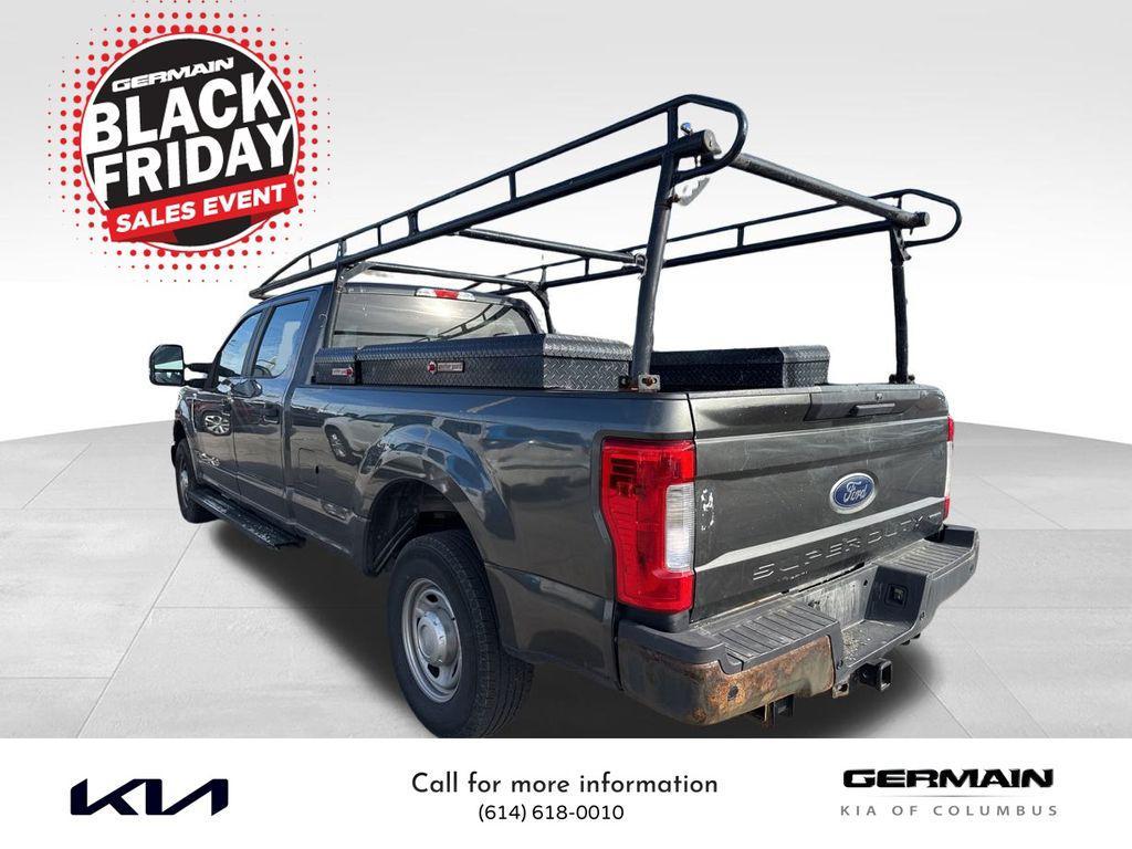 used 2019 Ford F-250 car, priced at $16,991