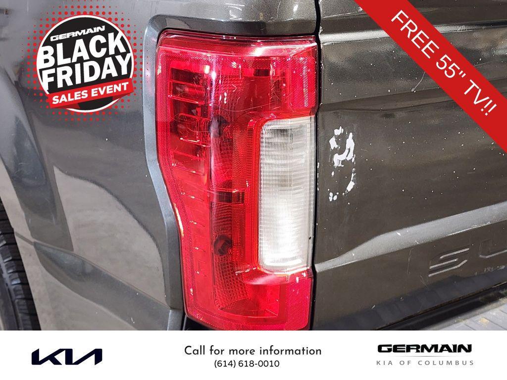 used 2019 Ford F-250 car, priced at $16,792