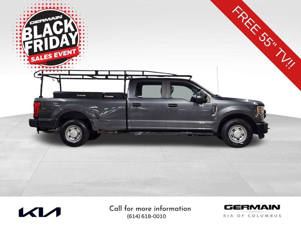used 2019 Ford F-250 car, priced at $16,792