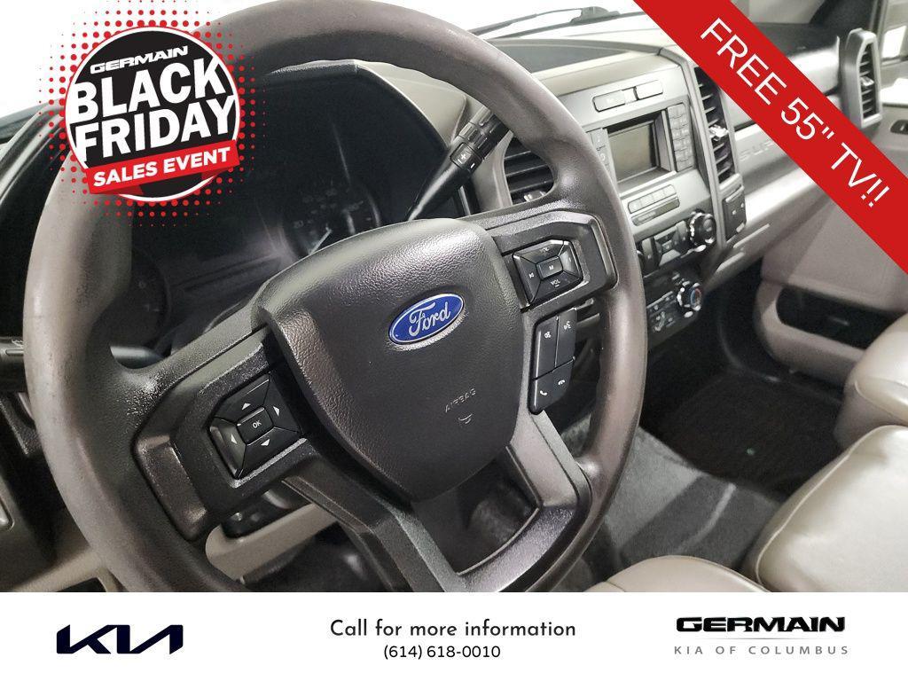 used 2019 Ford F-250 car, priced at $16,792