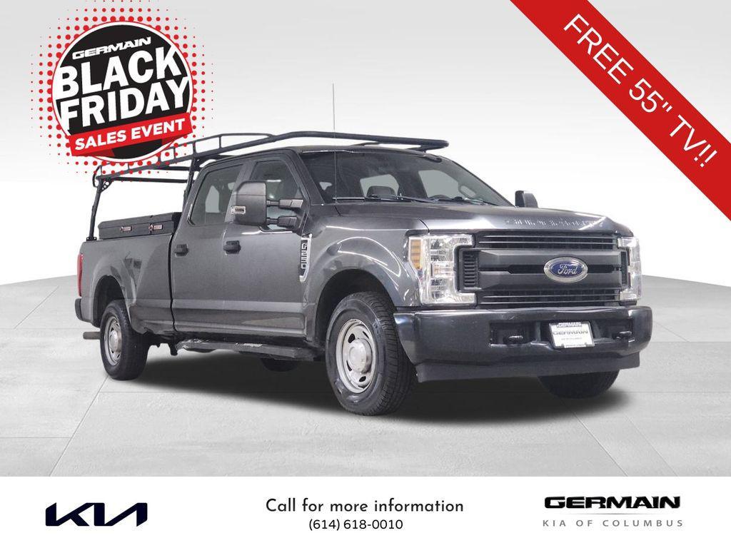 used 2019 Ford F-250 car, priced at $16,792