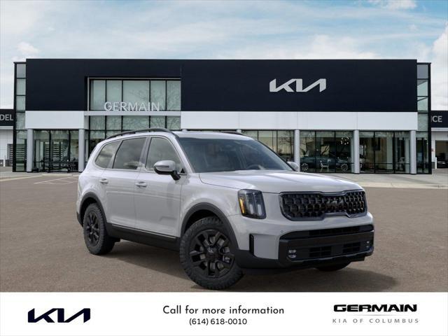 new 2025 Kia Telluride car, priced at $54,200