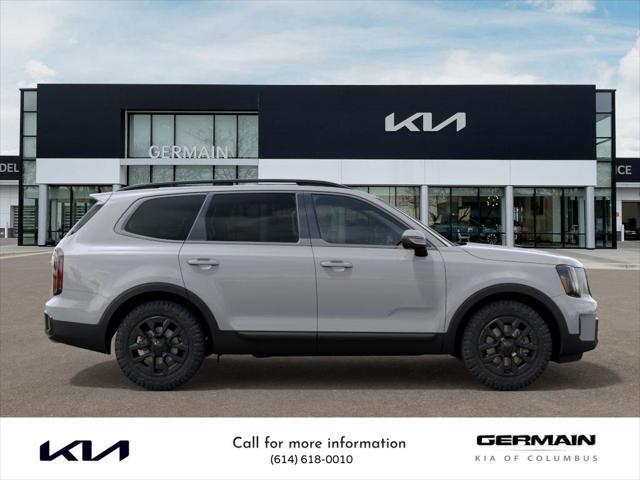 new 2025 Kia Telluride car, priced at $54,200