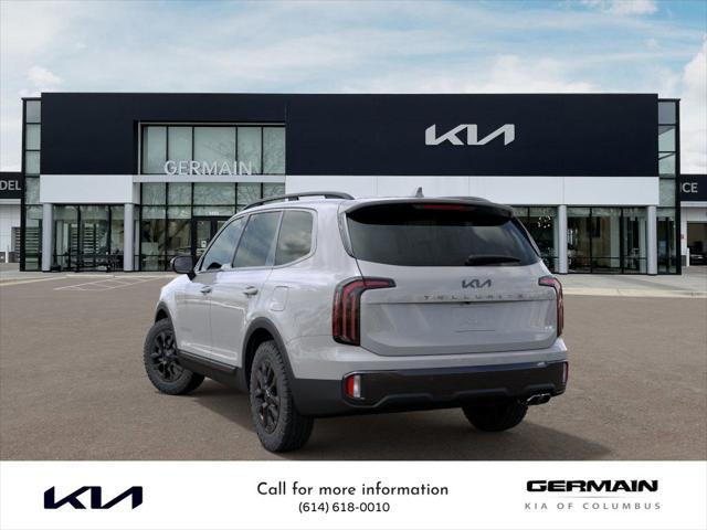 new 2025 Kia Telluride car, priced at $54,200