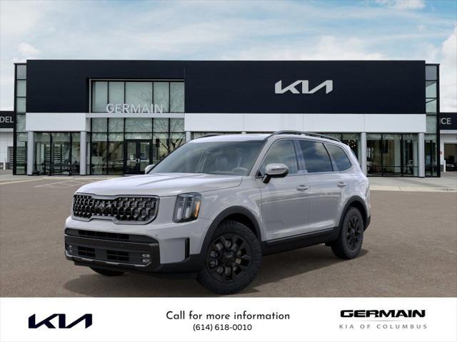 new 2025 Kia Telluride car, priced at $54,200