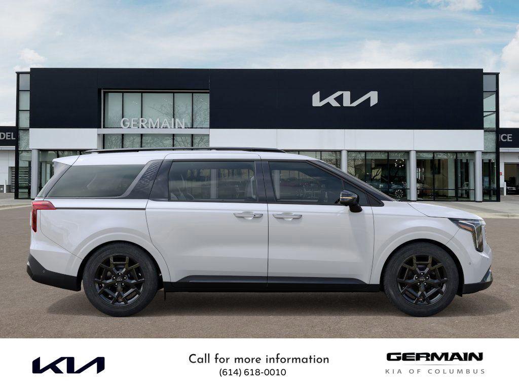 new 2026 Kia Carnival car, priced at $52,340