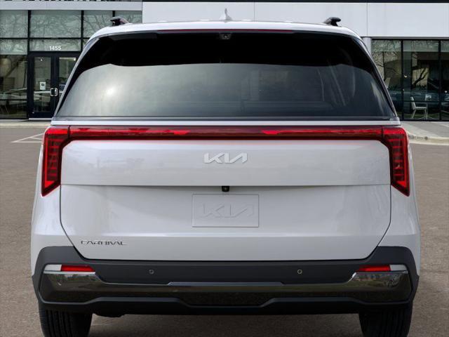 new 2026 Kia Carnival car, priced at $53,340