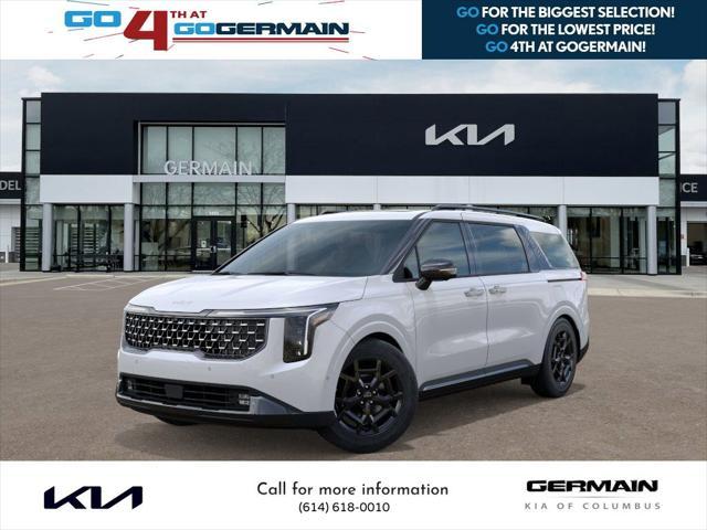 new 2026 Kia Carnival car, priced at $53,340