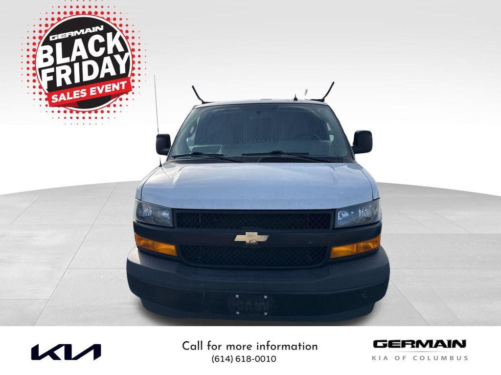 used 2020 Chevrolet Express 2500 car, priced at $16,991