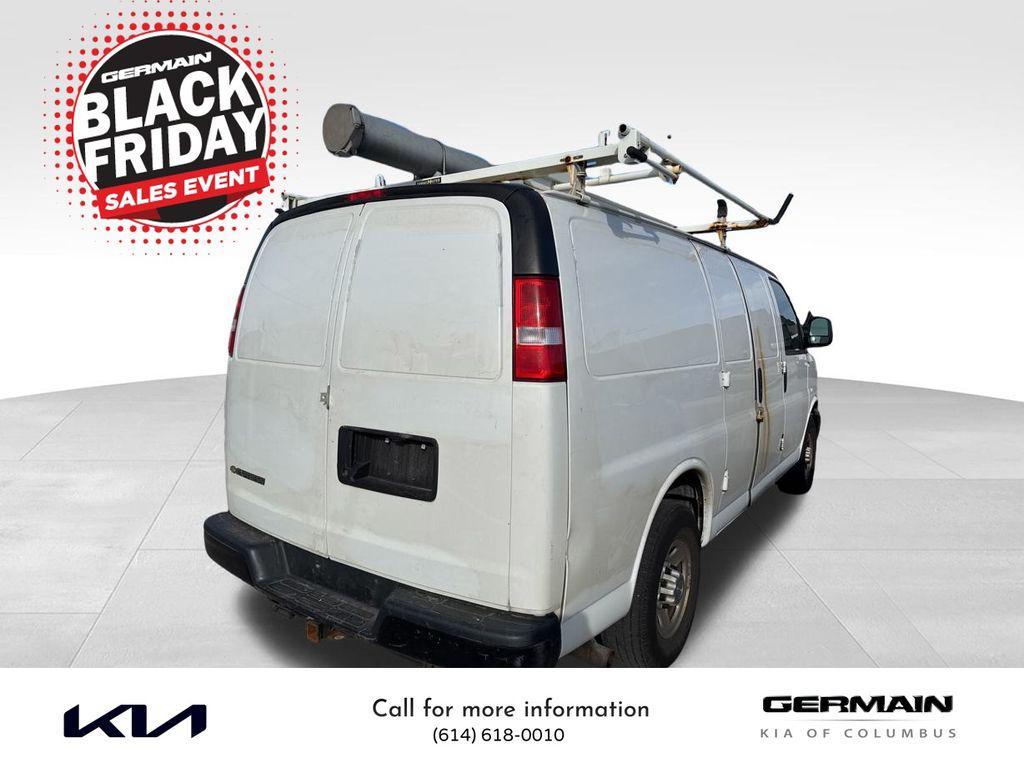 used 2020 Chevrolet Express 2500 car, priced at $16,991