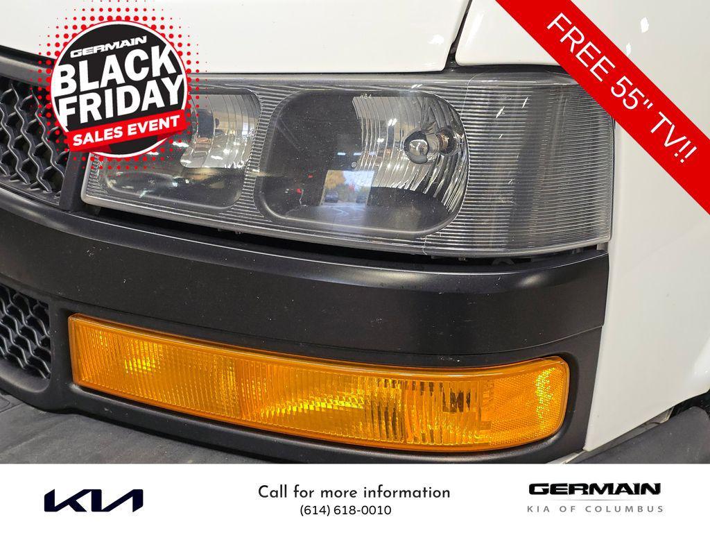 used 2020 Chevrolet Express 2500 car, priced at $16,492