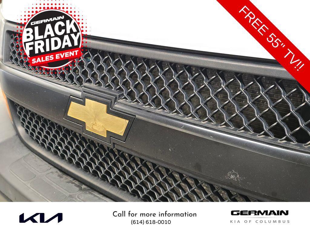 used 2020 Chevrolet Express 2500 car, priced at $16,492