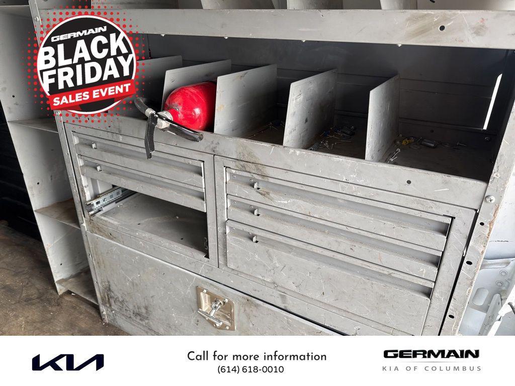 used 2020 Chevrolet Express 2500 car, priced at $16,991