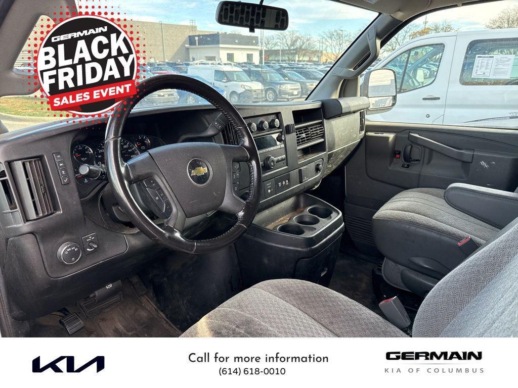 used 2020 Chevrolet Express 2500 car, priced at $16,991