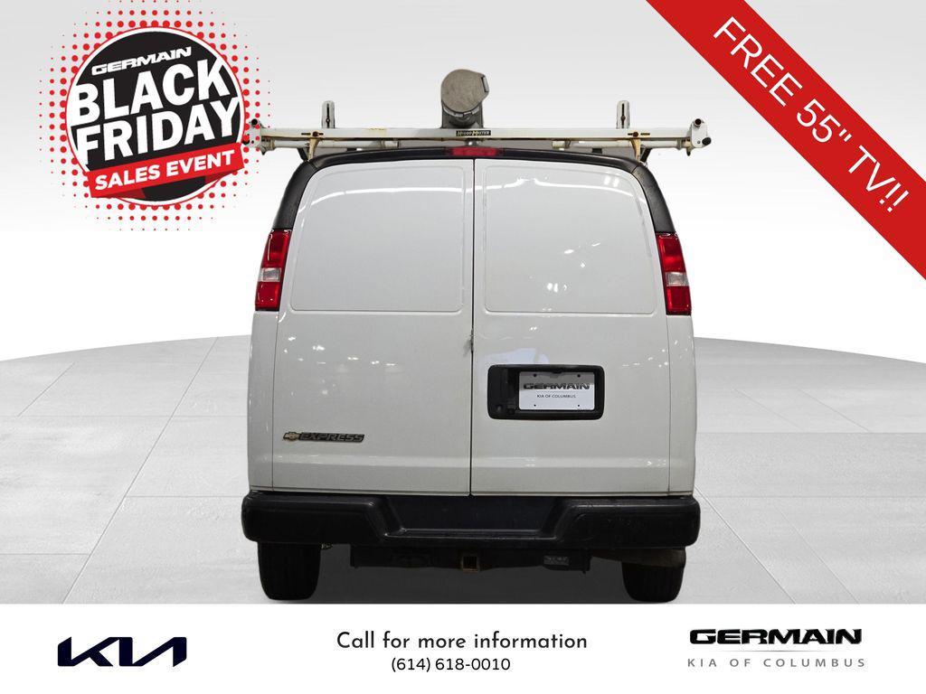 used 2020 Chevrolet Express 2500 car, priced at $16,492