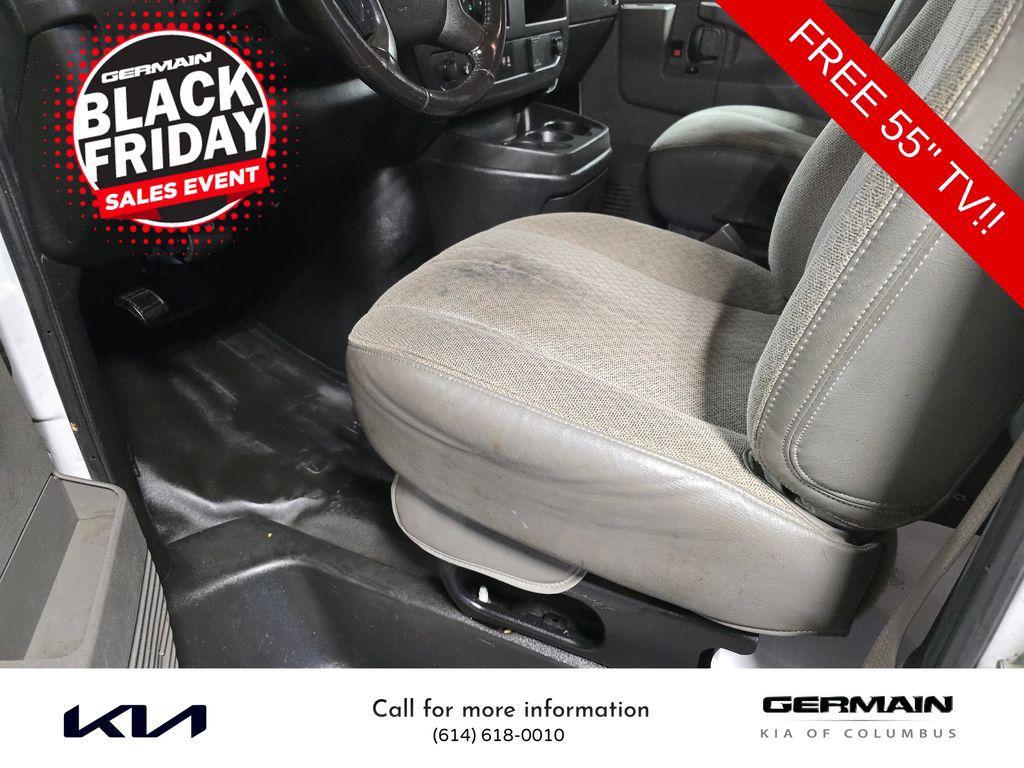 used 2020 Chevrolet Express 2500 car, priced at $16,492