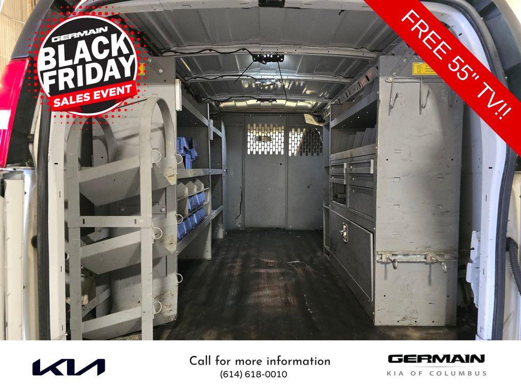 used 2020 Chevrolet Express 2500 car, priced at $16,492