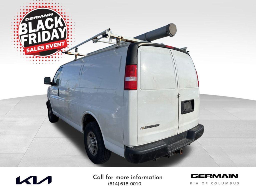 used 2020 Chevrolet Express 2500 car, priced at $16,991