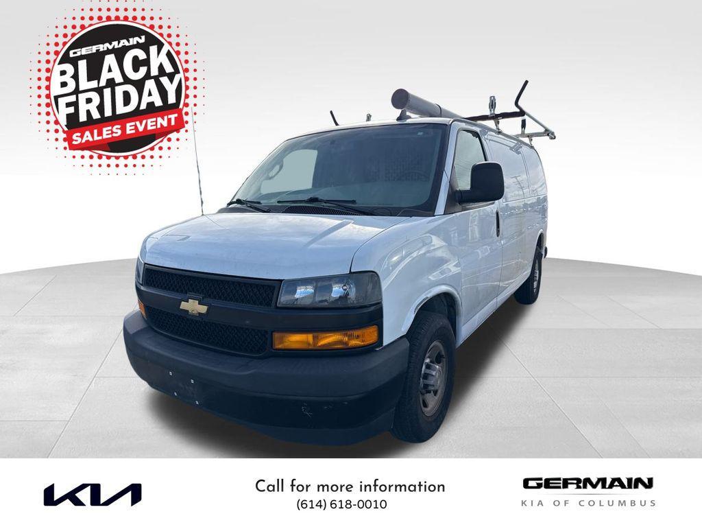 used 2020 Chevrolet Express 2500 car, priced at $16,991