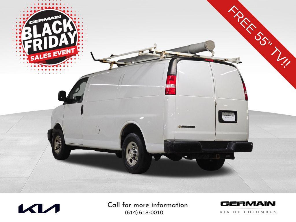 used 2020 Chevrolet Express 2500 car, priced at $16,492