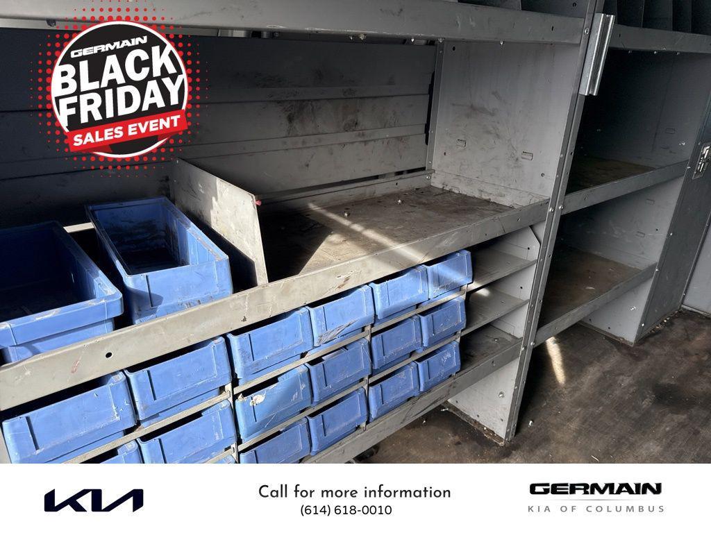 used 2020 Chevrolet Express 2500 car, priced at $16,991