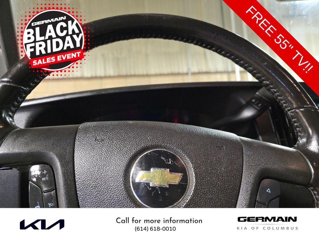 used 2020 Chevrolet Express 2500 car, priced at $16,492