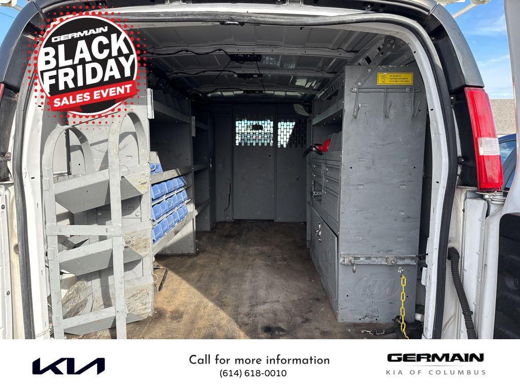 used 2020 Chevrolet Express 2500 car, priced at $16,991