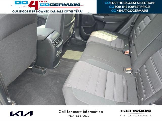 used 2021 Honda CR-V car, priced at $20,883