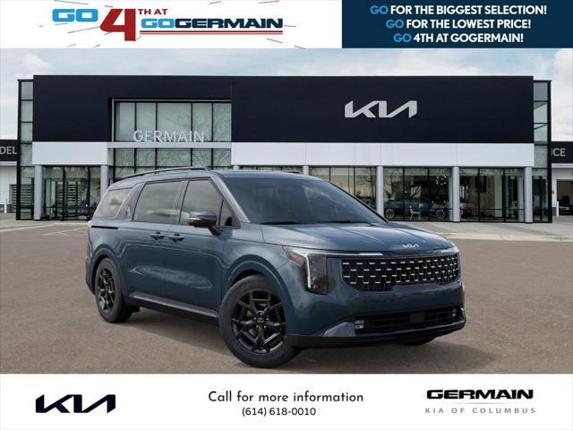 new 2026 Kia Carnival car, priced at $53,630