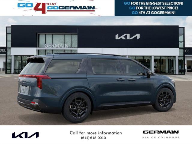 new 2026 Kia Carnival car, priced at $53,630