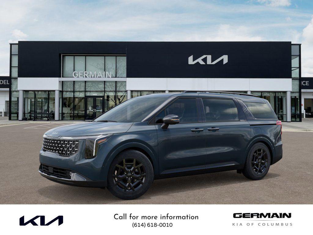 new 2026 Kia Carnival car, priced at $52,630