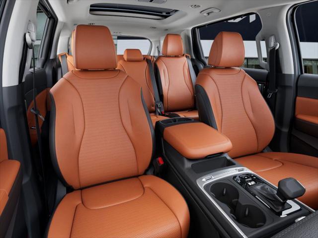 new 2026 Kia Carnival car, priced at $53,630
