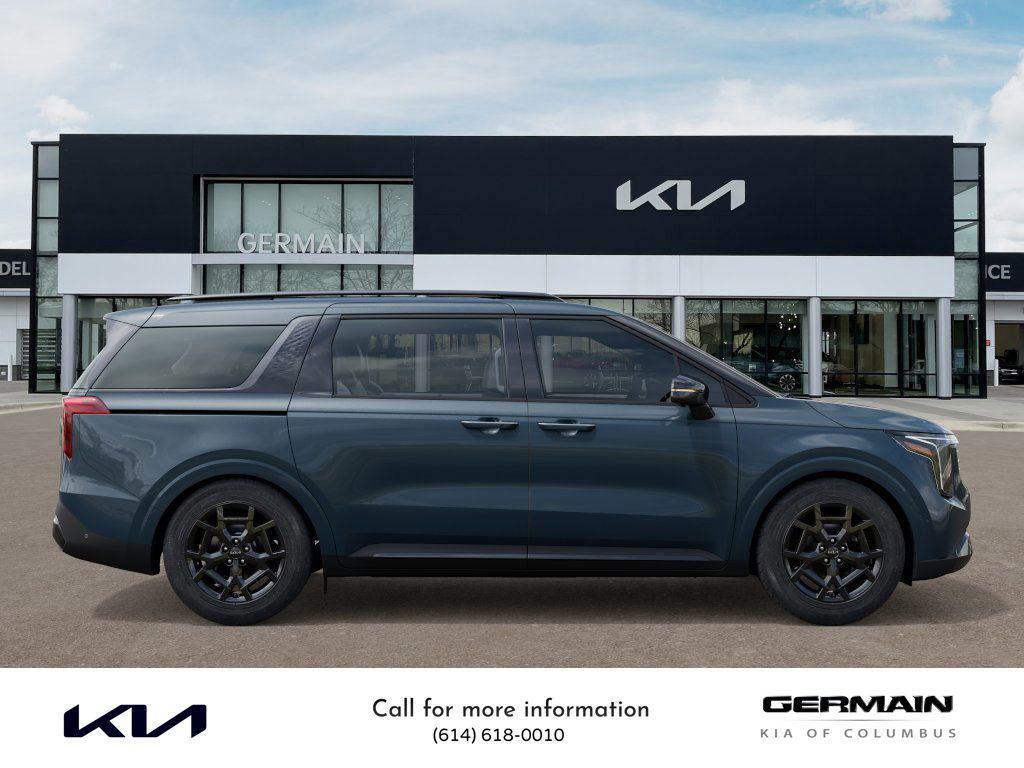 new 2026 Kia Carnival car, priced at $52,630