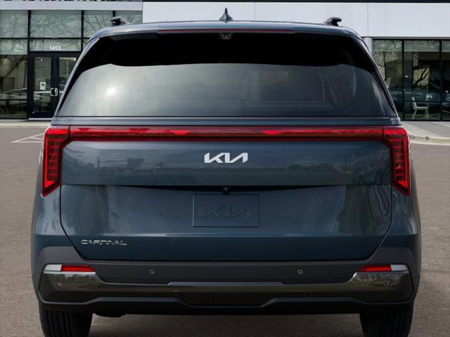 new 2026 Kia Carnival car, priced at $53,630