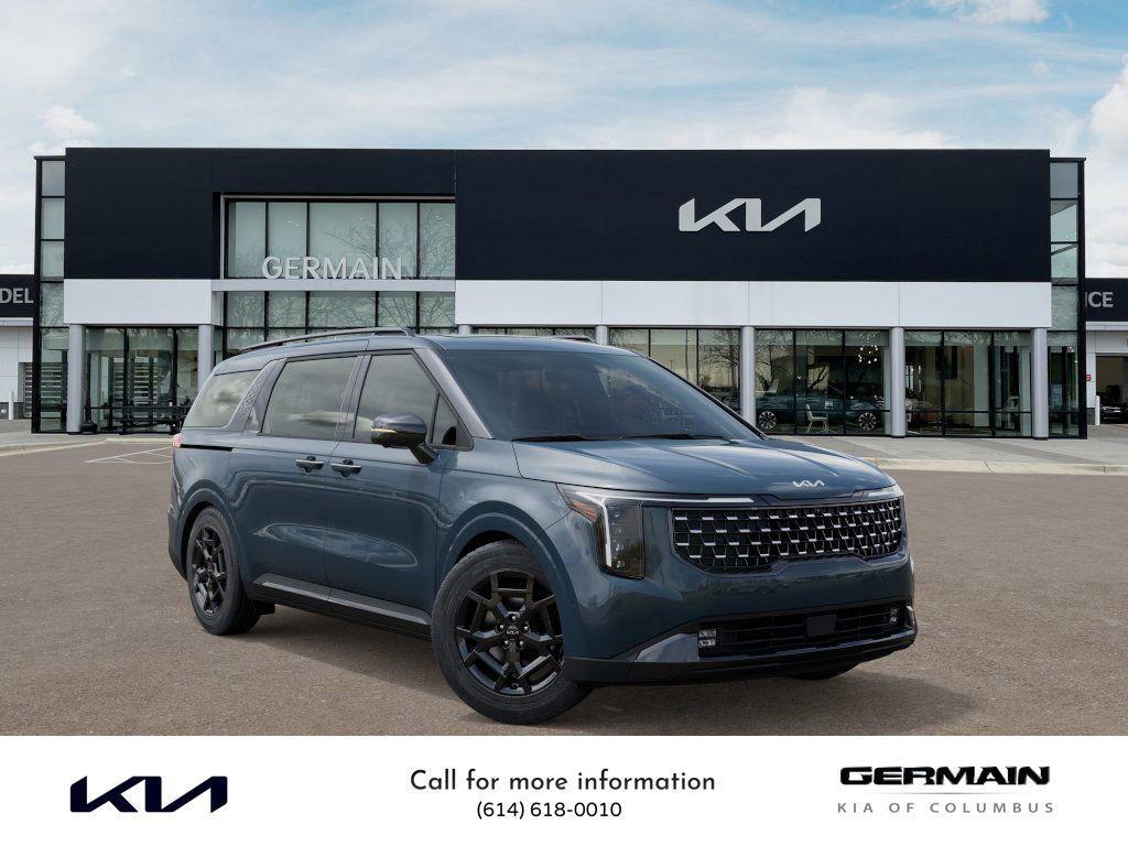 new 2026 Kia Carnival car, priced at $52,630