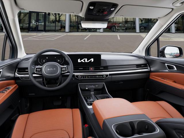 new 2026 Kia Carnival car, priced at $53,630