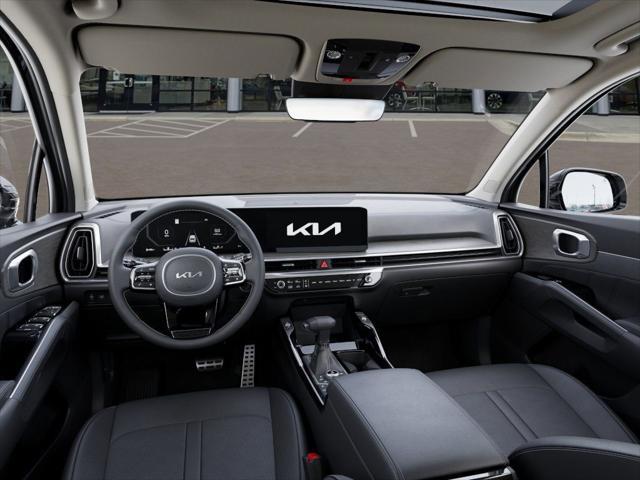 new 2025 Kia Sorento car, priced at $44,090