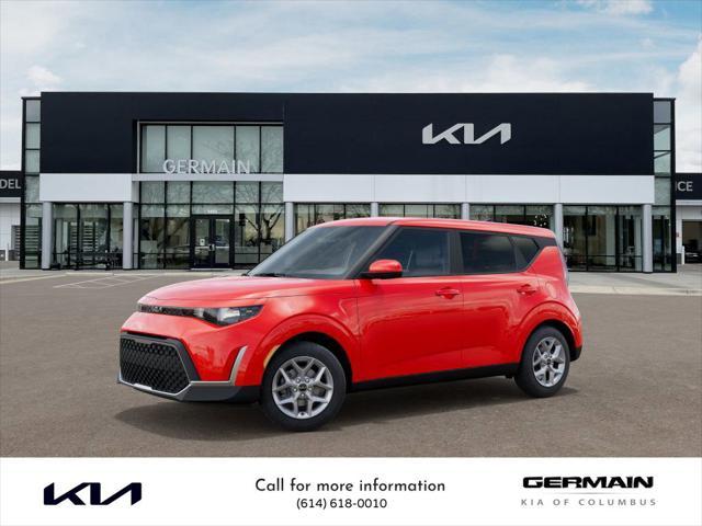 new 2025 Kia Soul car, priced at $22,260