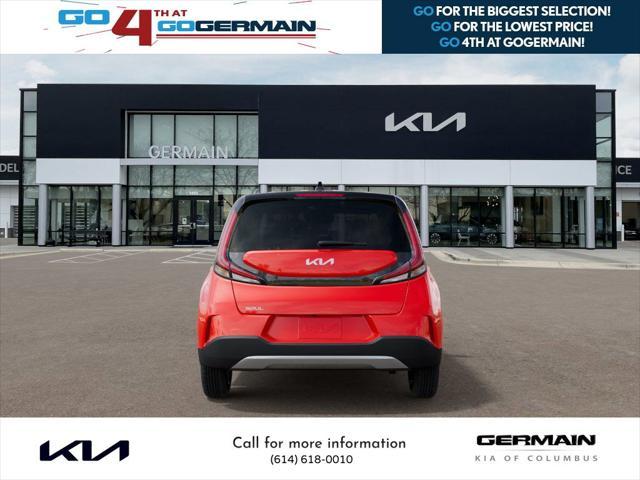new 2025 Kia Soul car, priced at $21,560