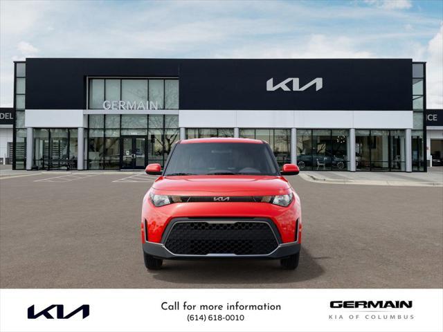 new 2025 Kia Soul car, priced at $22,260