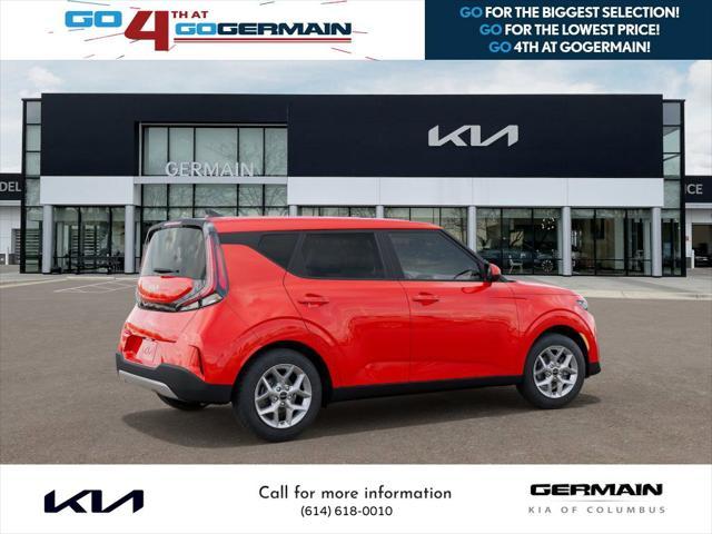 new 2025 Kia Soul car, priced at $21,560