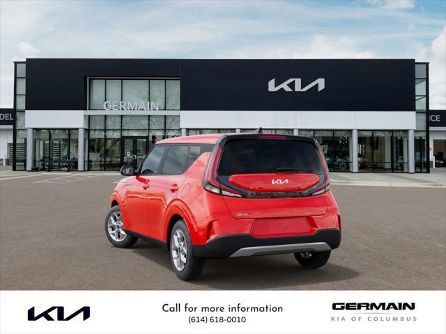 new 2025 Kia Soul car, priced at $22,260